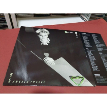 ANNABEL LAMB WHEN ANGELS TRAVEL