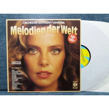 ANTHONY VENTURA WORLD MELODY