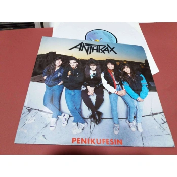 ANTHRAX PENIKUFESIN