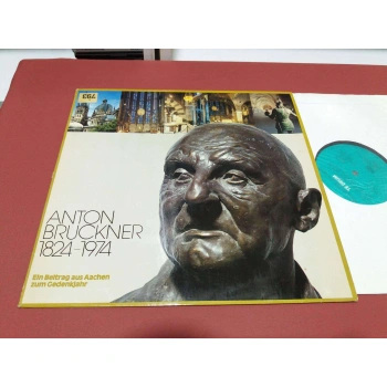 ANTON BRUCKNER TE DEUM CAPELLA MOTETTEN