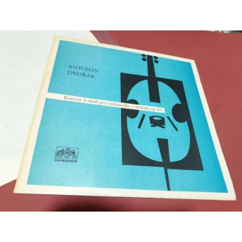 ANTONIN DVORAK VIOLONCELLO