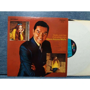 ANTONIO MUNIZ SOLO CON LAS ESTRELLAS