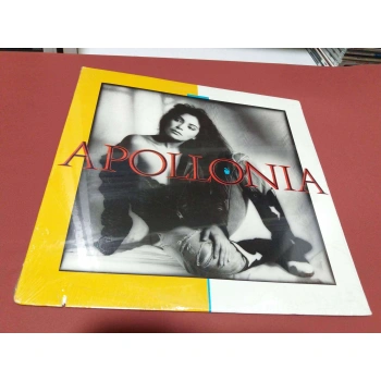 APOLLONIA LP ALVUM  (SIFIR)