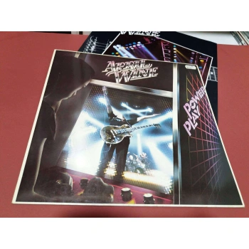 APRIL WINE POWER PLAY