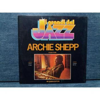 ARCHIE SHEPP JAZZ