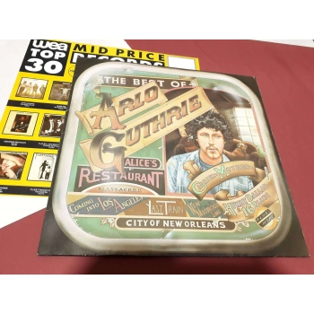 ARLO GUTHRIE BEST OF