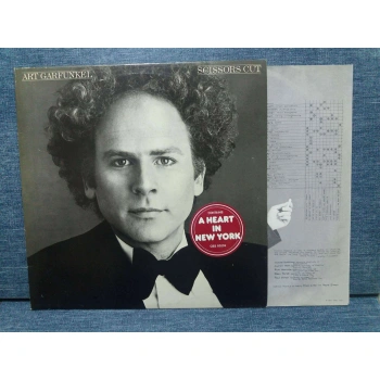 ART GARFUNKEL SCISSORS CUT