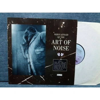 ART OF NOISE WHOS AFRAID