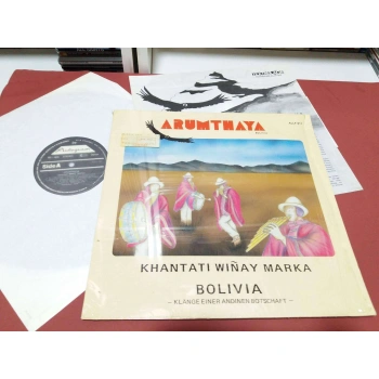 ARUMTHAYA KHANTATI WINAY MARKA BOLIVIA