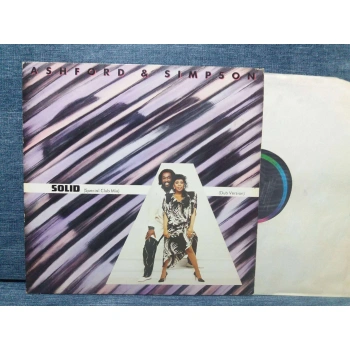 ASHFORD SIMPSON SOLID MAXI LP