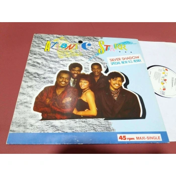 ATLANTIC STARR SILVER SHADOW MAXI LP