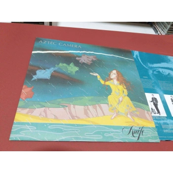 AZTEC CAMERA KNIFE