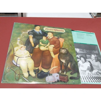 BABY GRAND LP ALBUM