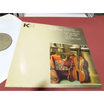 BACH 4 OVERTUREN - RAMEAU  HIPPOLYTE