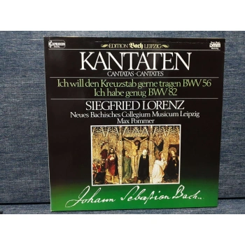 BACH KANTATEN