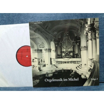 BACH ORGELMUSIK IM MICHEL