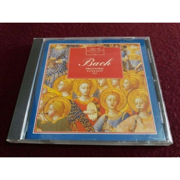 BACH ORGELWERKE