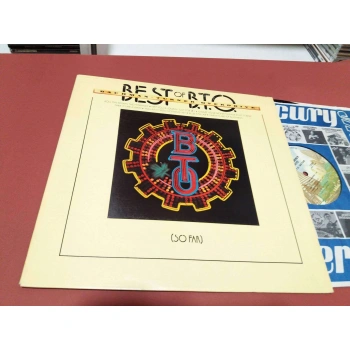 BACHMAN TURNER OVERDRIVE BEST OF