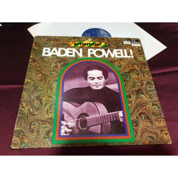 BADEN POWELL ATTENTION