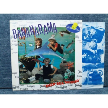 BANANARAMA DEEP SEA SKIVING