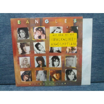 BANGLES DIFFERENT LIGHT