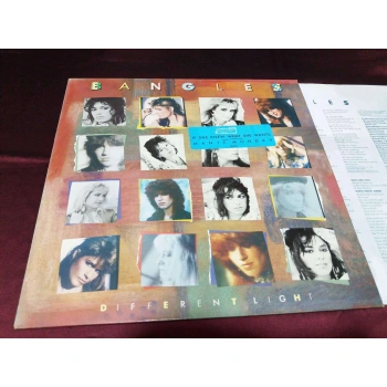 BANGLES DIFFERENT LIGHT