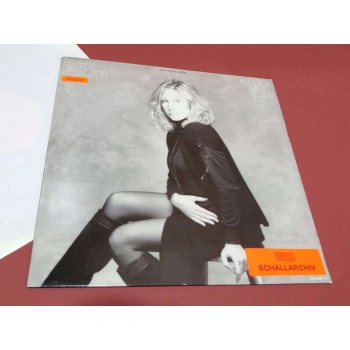 BARBRA STREISAND ALL I ASK  MAXI LP