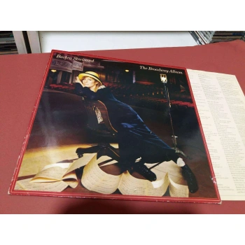 BARBRA STREISAND BROADWAY