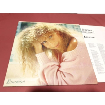BARBRA STREISAND EMOTION
