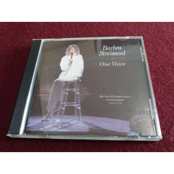 BARBRA STREISAND ONE VOICE