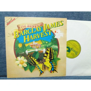 BARCLAY JAMES HARVEST BEST OF