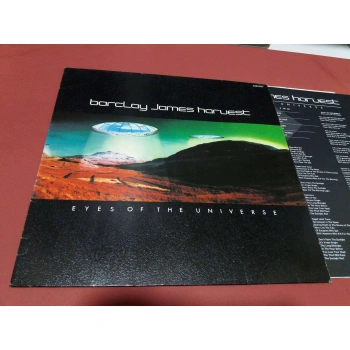 BARCLAY JAMES HARVEST EYES OF THE UNIVERSE