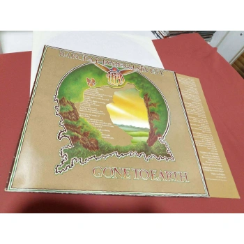 BARCLAY JAMES HARVEST GONE TO EARTH