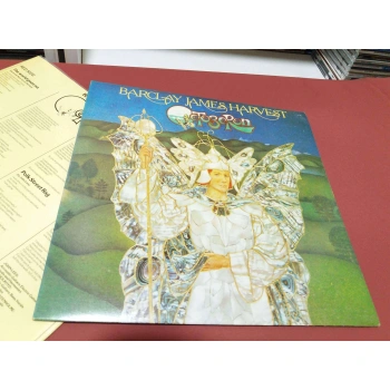 BARCLAY JAMES HARVEST OCTOBERON