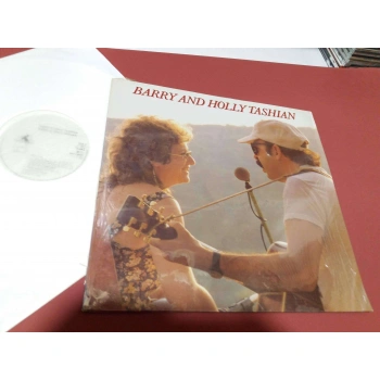 BARRY HOLLY TASHIAN (BEYAZ LP)