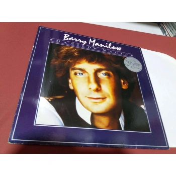 BARRY MANILOW MAGIC