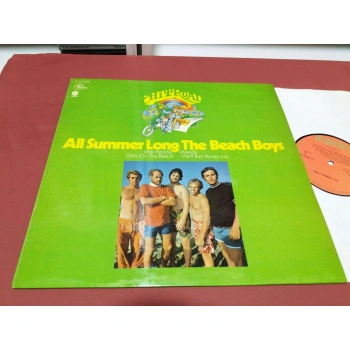 BEACH BOYS ALL SUMMER LONG