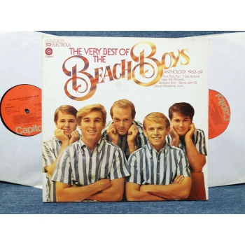 BEACH BOYS ANTHOLOGY BEST OF   2 LP