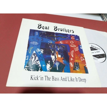 BEAT BROTHERS KICKIN THE BASS AND LIKE