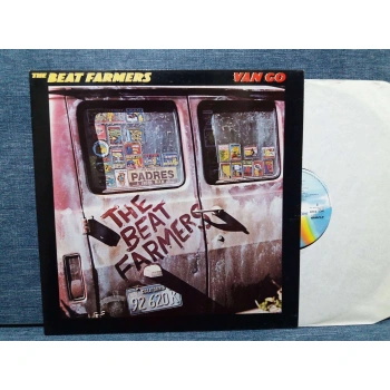 BEAT FARMERS VAN GO