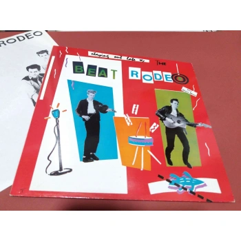 BEAT RODEO STAYING OUT LATE