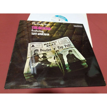 BEATLES EARLY YEARS FEAT TONY SHERIDAN
