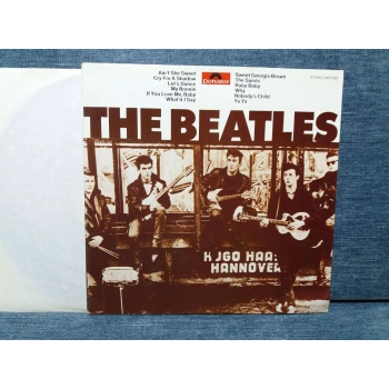 BEATLES LP ALBUM