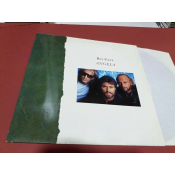 BEE GEES ANGELA  MAXI LP