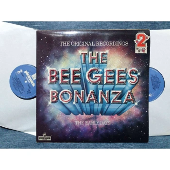 BEE GEES BONANZA EARLY DAYS 2 LP