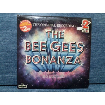 BEE GEES BONANZA EARLY DAYS 2 LP