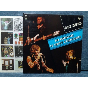 BEE GEES TO WHOM IT MAY CONCERN