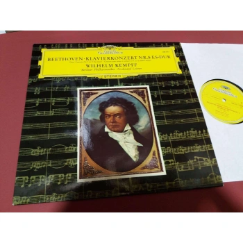 BEETHOVEN KLAVIER KONZERT NR.5