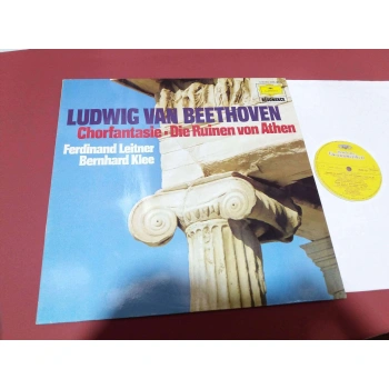 BEETHOVEN RUINEN VON ANTHEN FANTASTIC KLAVIER