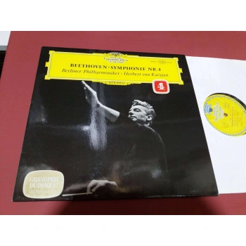 BEETHOVEN SYMPHONIE Nr.4 KARAJAN